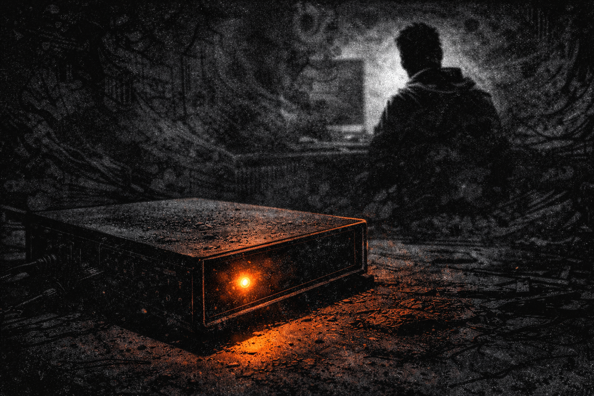 Aujourd’hui, la fibre s’est tue