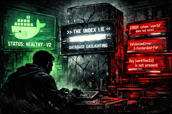 Le mensonge de l'index (migration n8n de MySQL vers PostgreSQL)